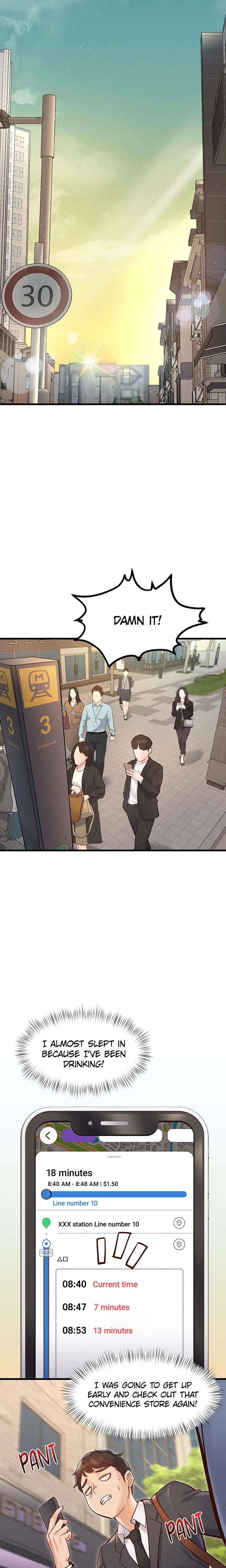 Every Building has a Gimmick Uncensored, chapter 1, page 18 of 36