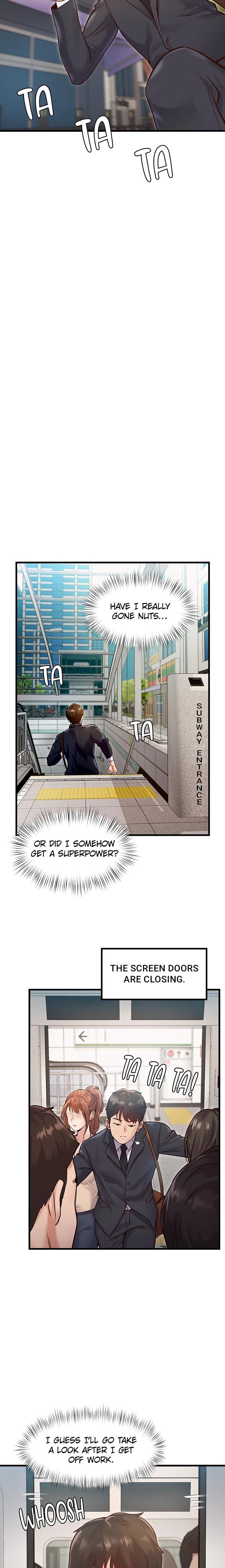 Every Building has a Gimmick Uncensored, chapter 1, page 19 of 36
