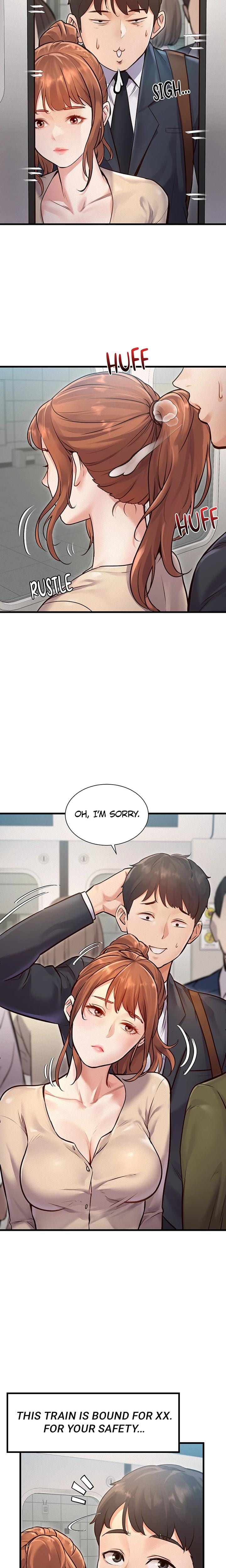 Every Building has a Gimmick Uncensored, chapter 1, page 20 of 36