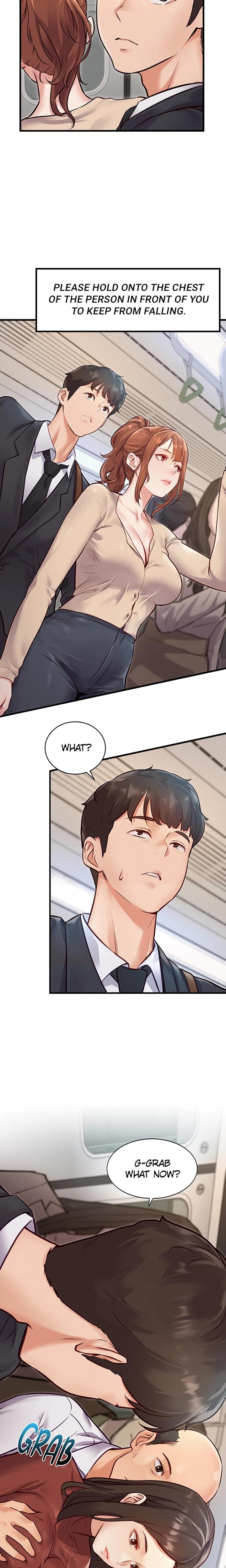 Every Building has a Gimmick Uncensored, chapter 1, page 21 of 36
