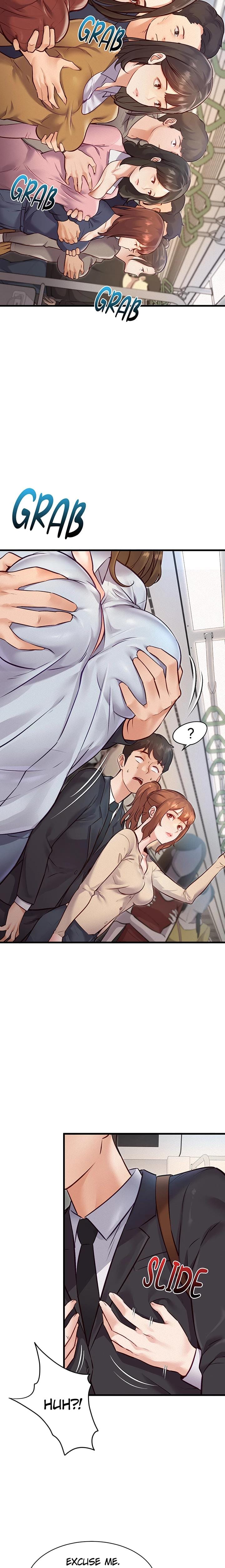 Every Building has a Gimmick Uncensored, chapter 1, page 22 of 36