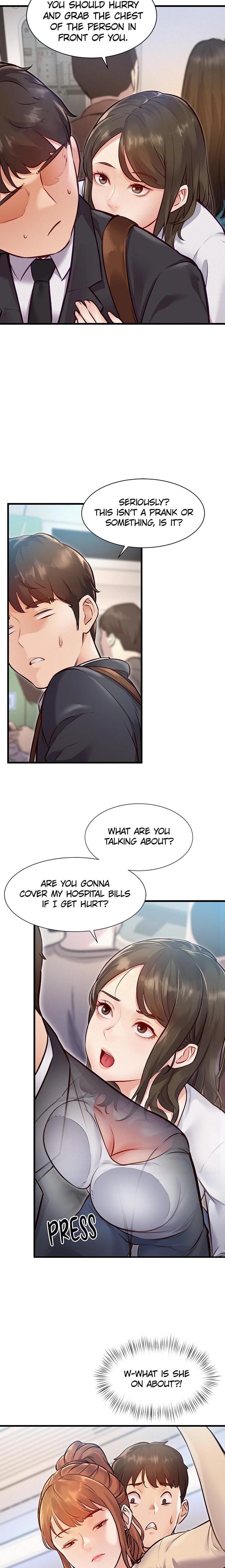 Every Building has a Gimmick Uncensored, chapter 1, page 23 of 36
