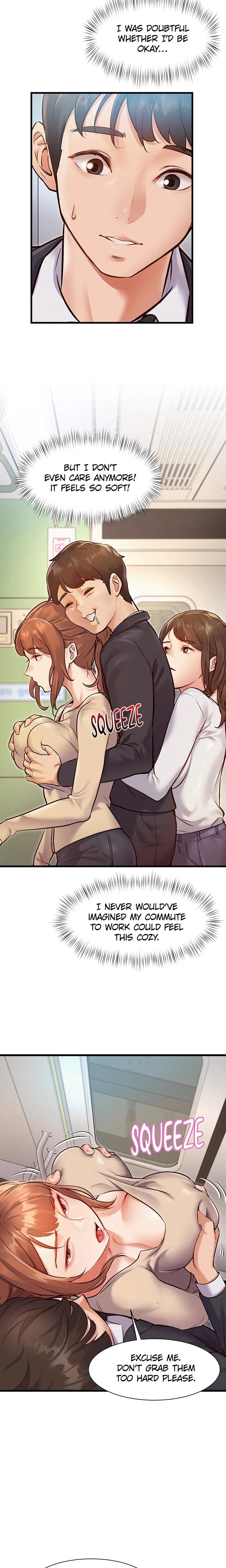 Every Building has a Gimmick Uncensored, chapter 1, page 25 of 36
