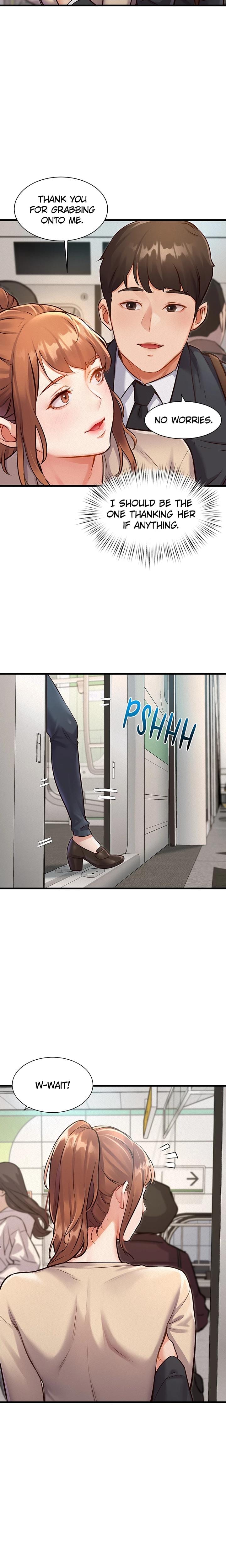 Every Building has a Gimmick Uncensored, chapter 1, page 28 of 36
