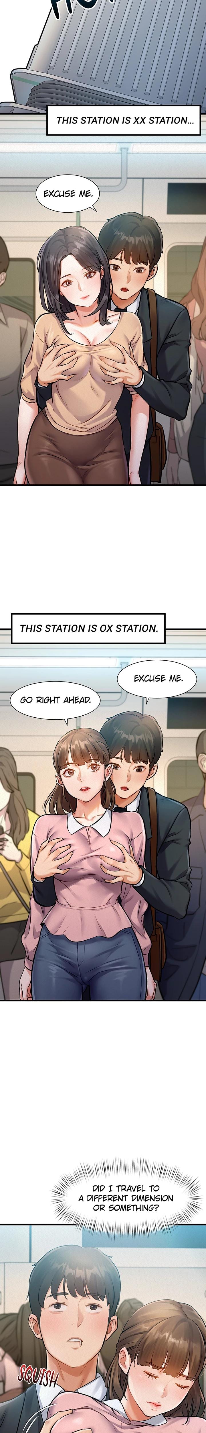 Every Building has a Gimmick Uncensored, chapter 1, page 30 of 36