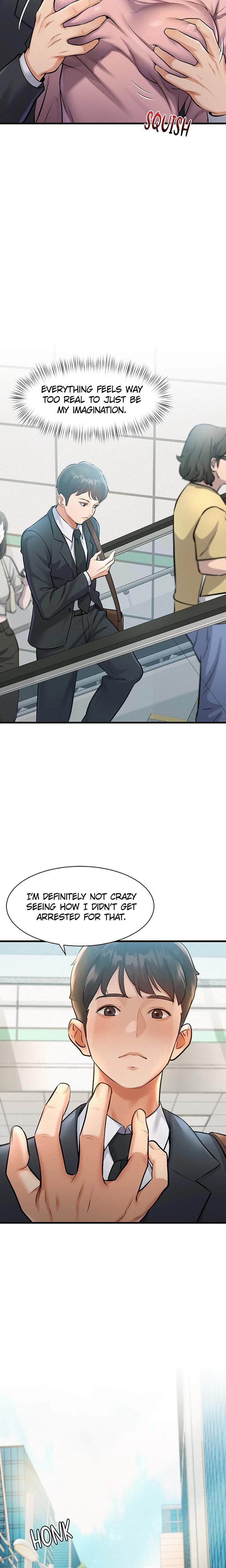 Every Building has a Gimmick Uncensored, chapter 1, page 31 of 36