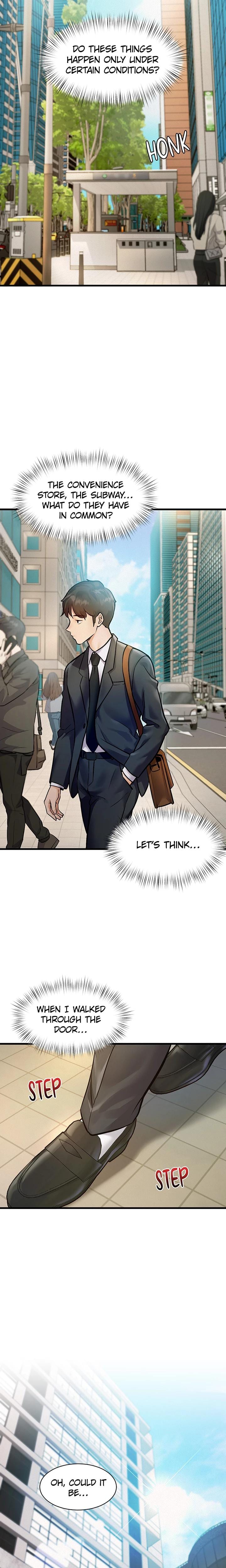 Every Building has a Gimmick Uncensored, chapter 1, page 32 of 36