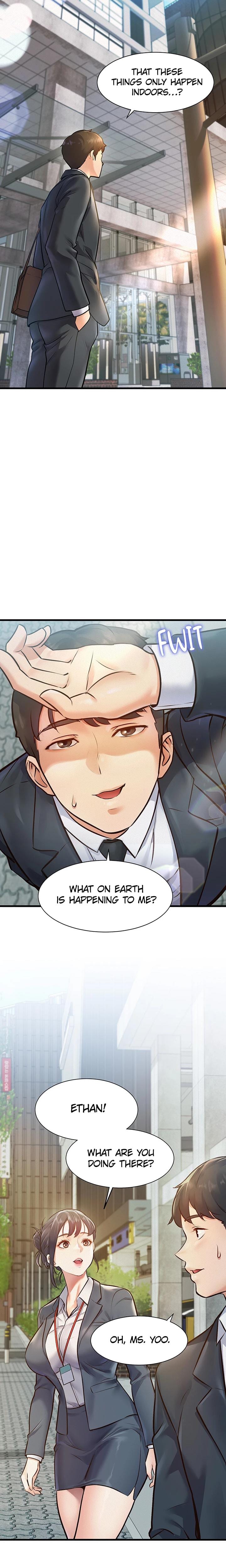 Every Building has a Gimmick Uncensored, chapter 1, page 33 of 36