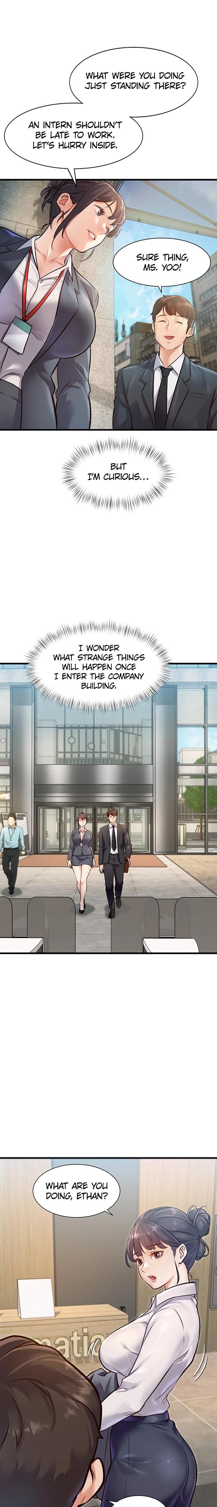 Every Building has a Gimmick Uncensored, chapter 1, page 34 of 36
