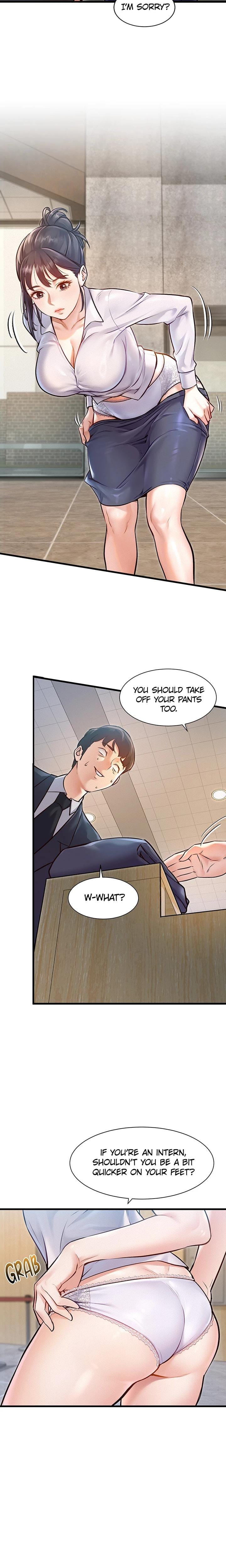 Every Building has a Gimmick Uncensored, chapter 1, page 35 of 36