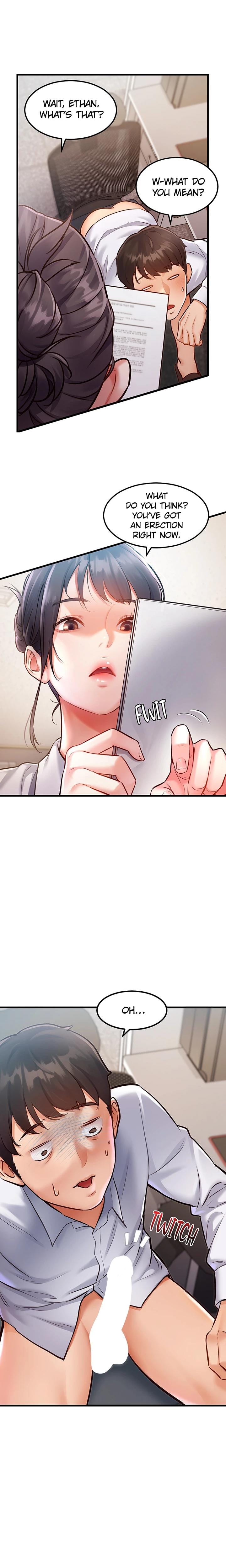 Every Building has a Gimmick Uncensored, chapter 2, page 6 of 34