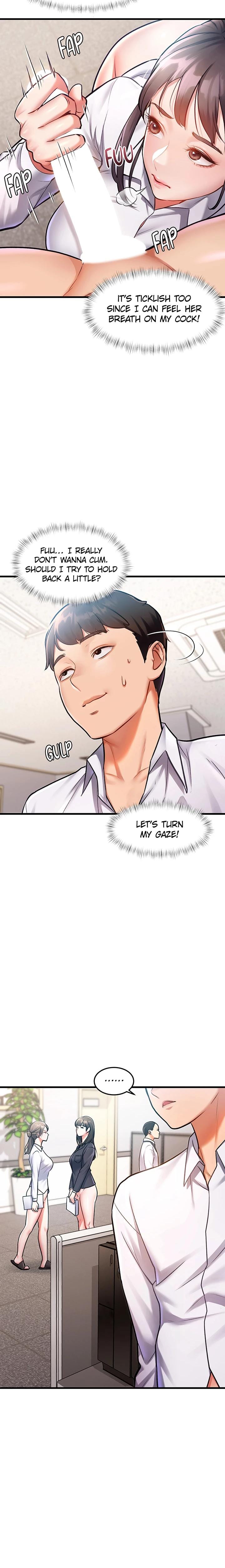 Every Building has a Gimmick Uncensored, chapter 2, page 11 of 34