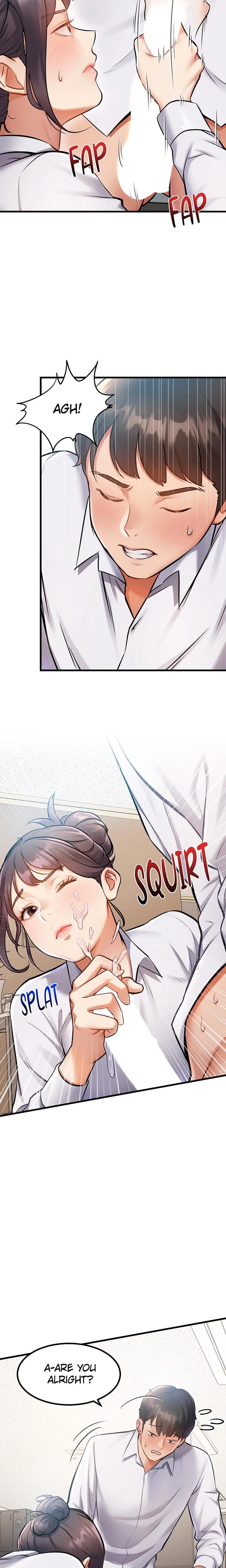 Every Building has a Gimmick Uncensored, chapter 2, page 14 of 34