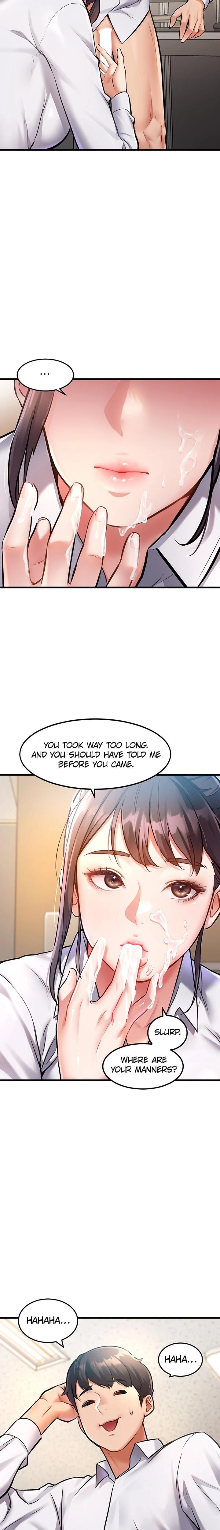 Every Building has a Gimmick Uncensored, chapter 2, page 15 of 34