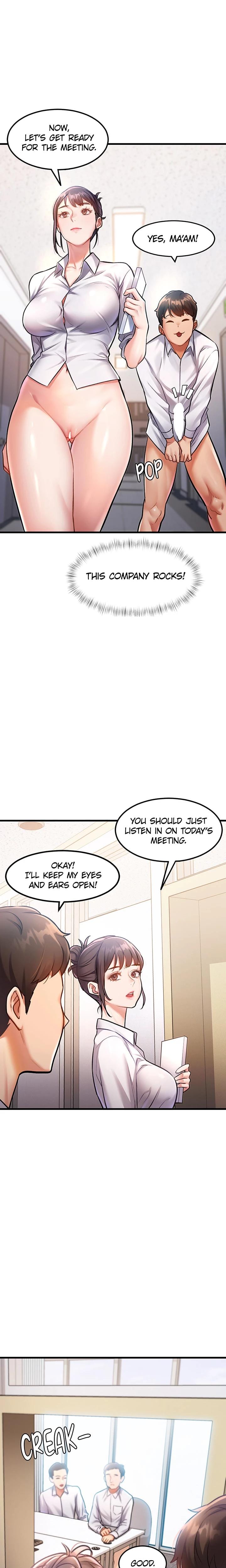 Every Building has a Gimmick Uncensored, chapter 2, page 17 of 34