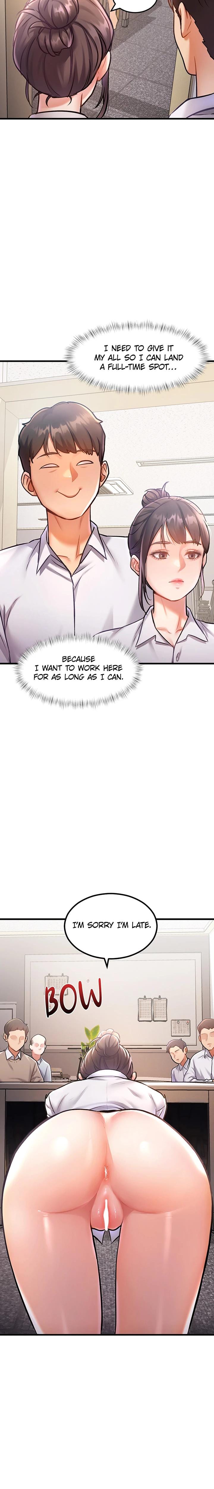 Every Building has a Gimmick Uncensored, chapter 2, page 18 of 34