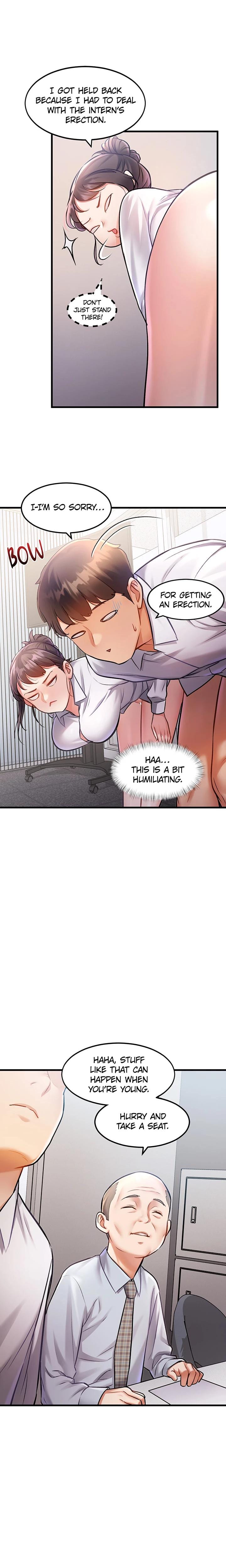 Every Building has a Gimmick Uncensored, chapter 2, page 19 of 34