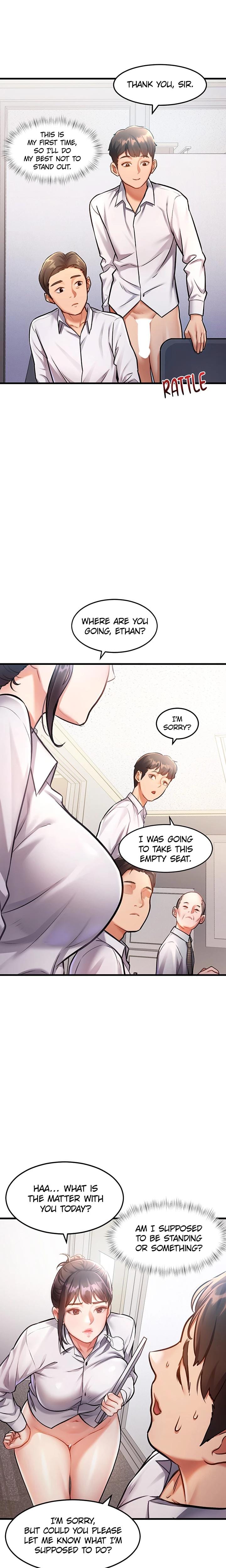 Every Building has a Gimmick Uncensored, chapter 2, page 20 of 34