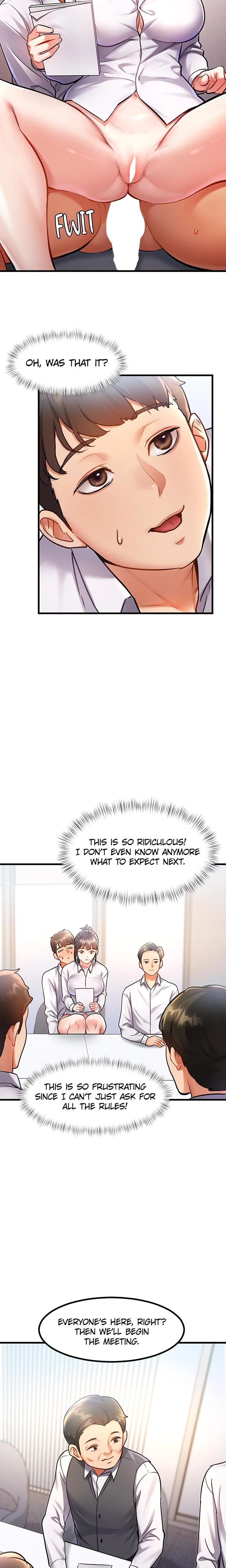 Every Building has a Gimmick Uncensored, chapter 2, page 22 of 34