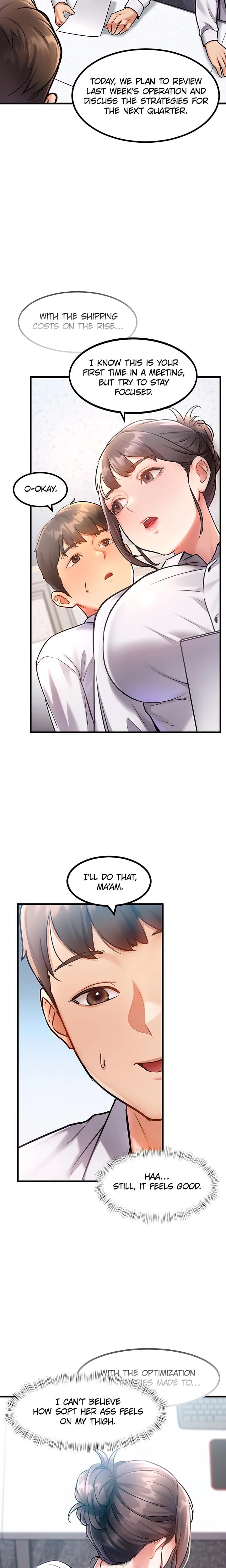 Every Building has a Gimmick Uncensored, chapter 2, page 23 of 34