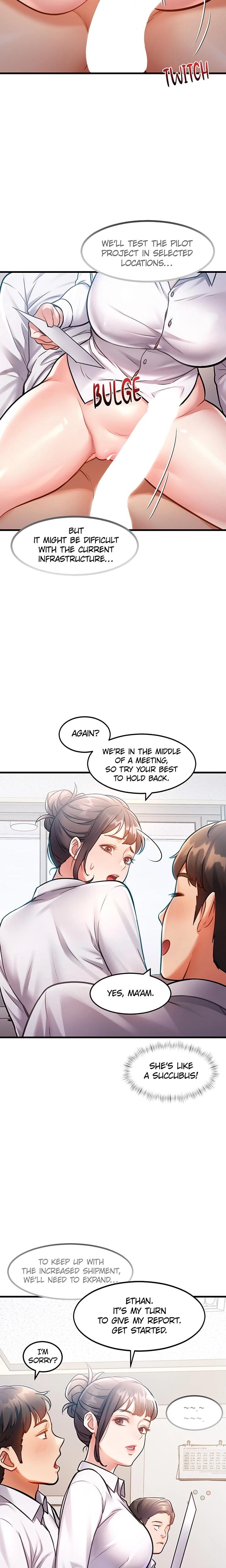 Every Building has a Gimmick Uncensored, chapter 2, page 25 of 34