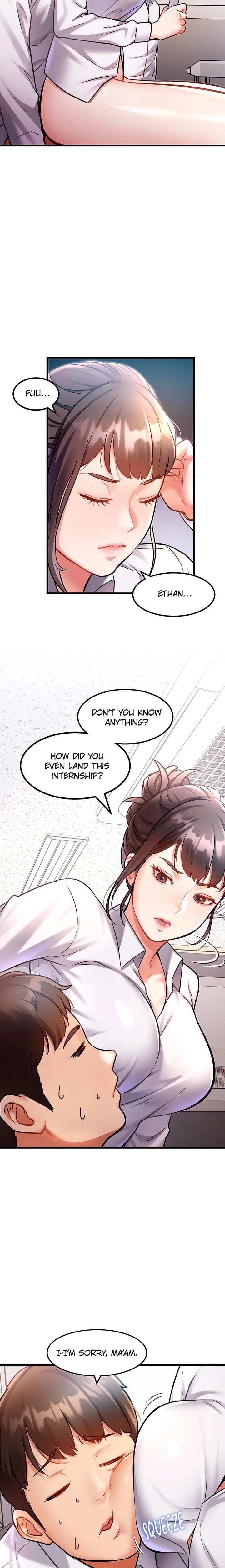 Every Building has a Gimmick Uncensored, chapter 2, page 26 of 34