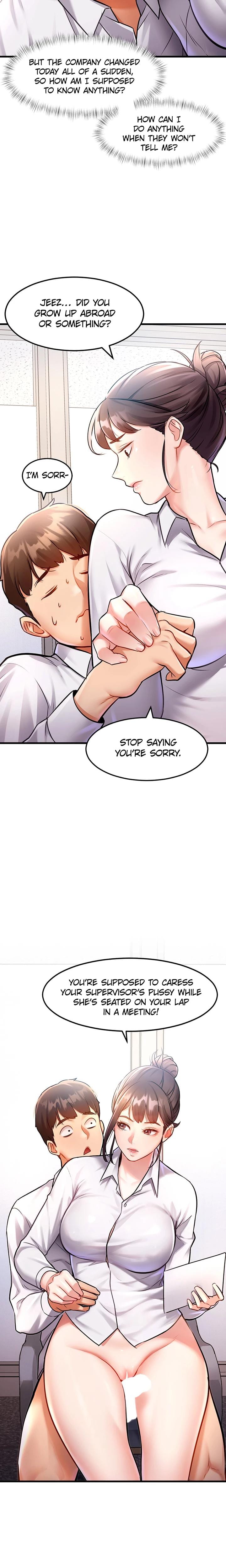 Every Building has a Gimmick Uncensored, chapter 2, page 27 of 34