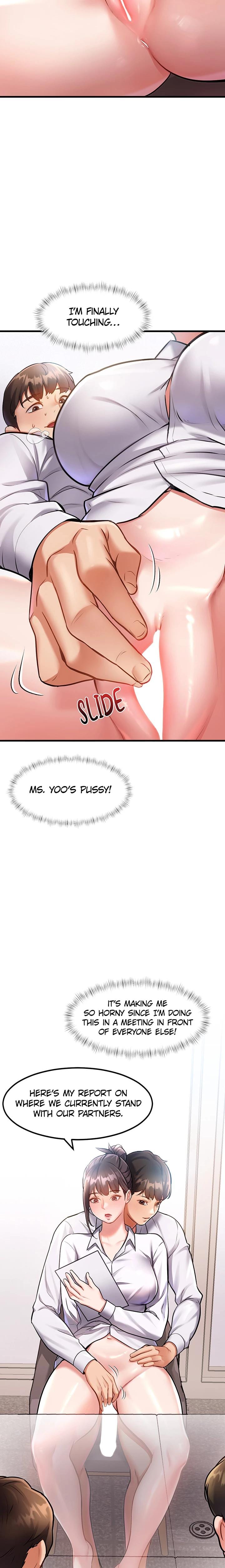 Every Building has a Gimmick Uncensored, chapter 2, page 30 of 34
