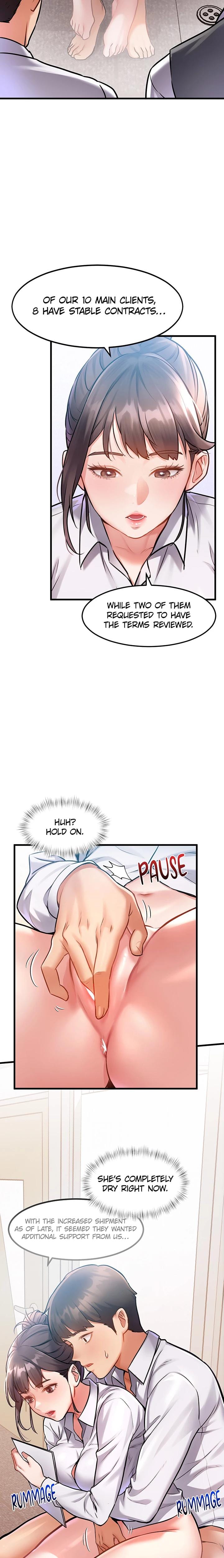 Every Building has a Gimmick Uncensored, chapter 2, page 31 of 34