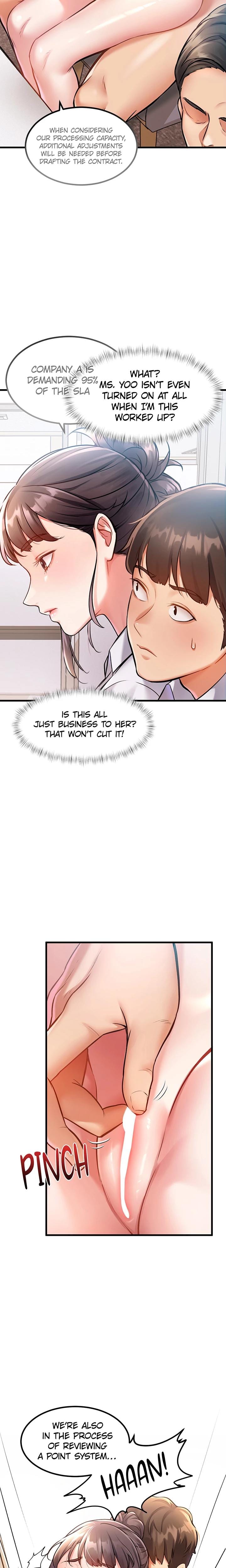 Every Building has a Gimmick Uncensored, chapter 2, page 32 of 34