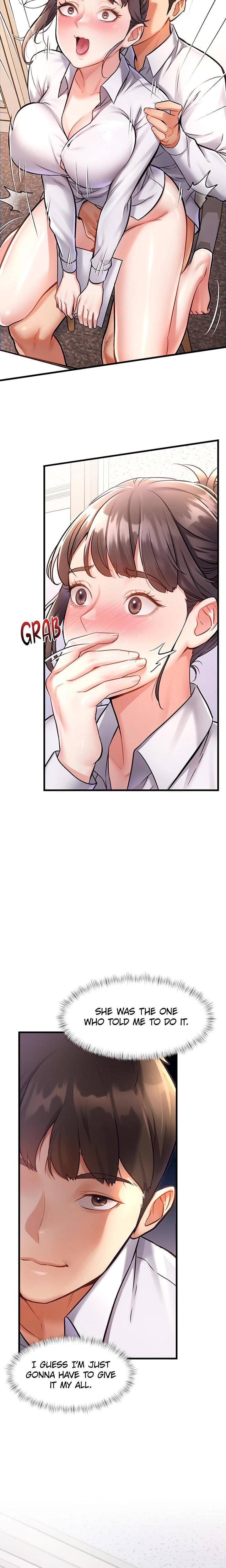 Every Building has a Gimmick Uncensored, chapter 2, page 33 of 34