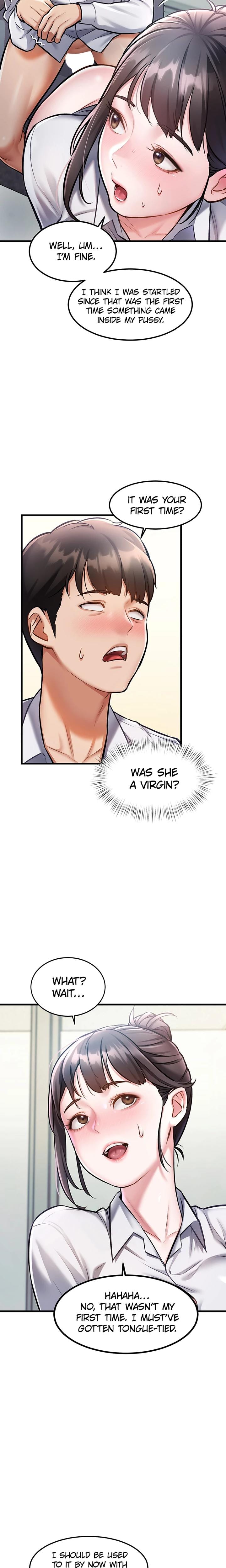 Every Building has a Gimmick Uncensored, chapter 3, page 9 of 40