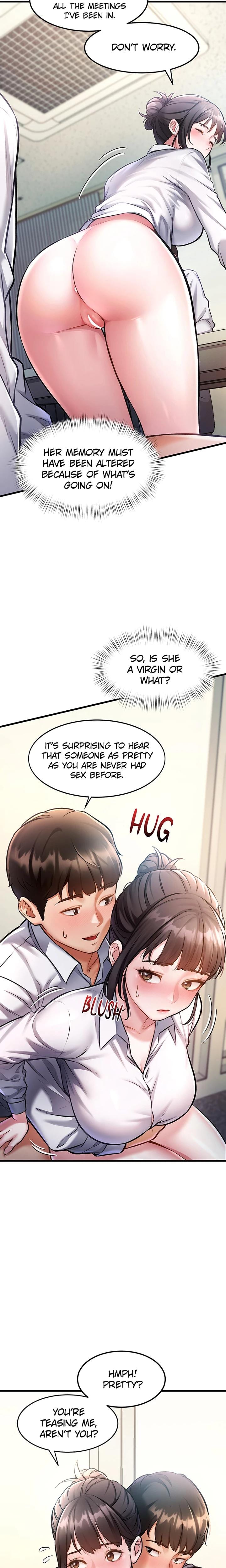 Every Building has a Gimmick Uncensored, chapter 3, page 10 of 40