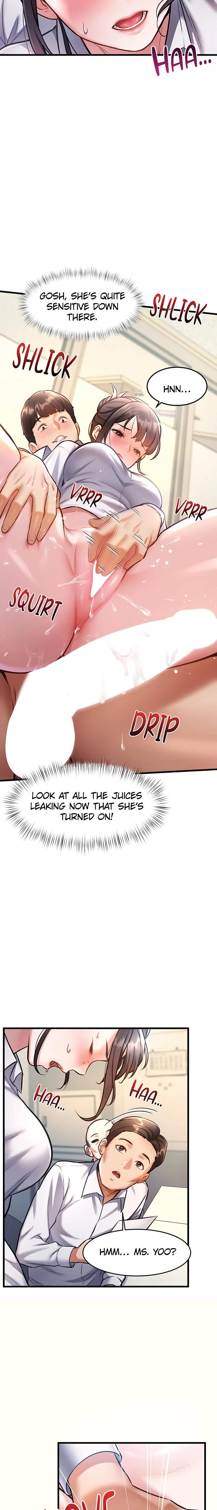 Every Building has a Gimmick Uncensored, chapter 3, page 12 of 40