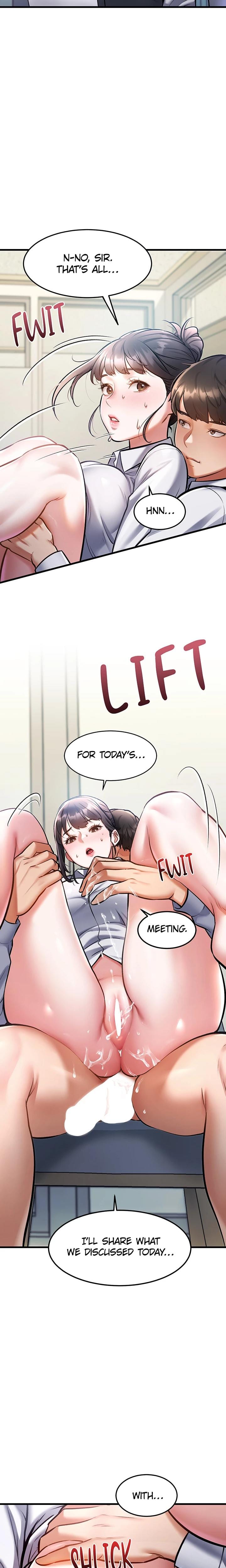 Every Building has a Gimmick Uncensored, chapter 3, page 15 of 40