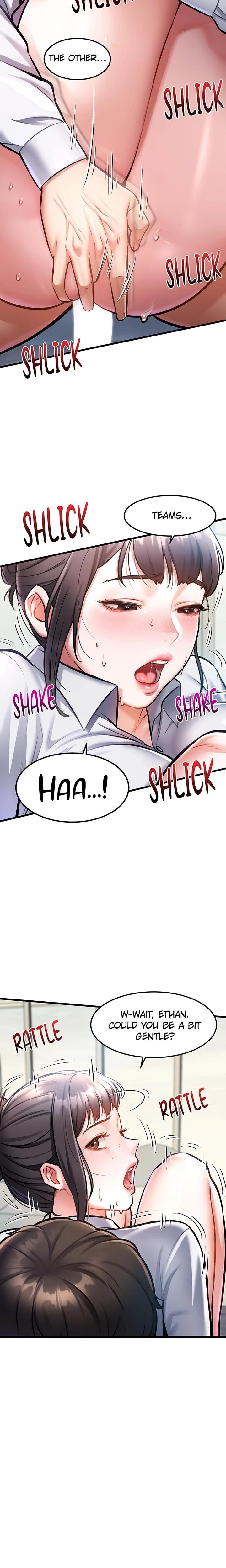 Every Building has a Gimmick Uncensored, chapter 3, page 16 of 40