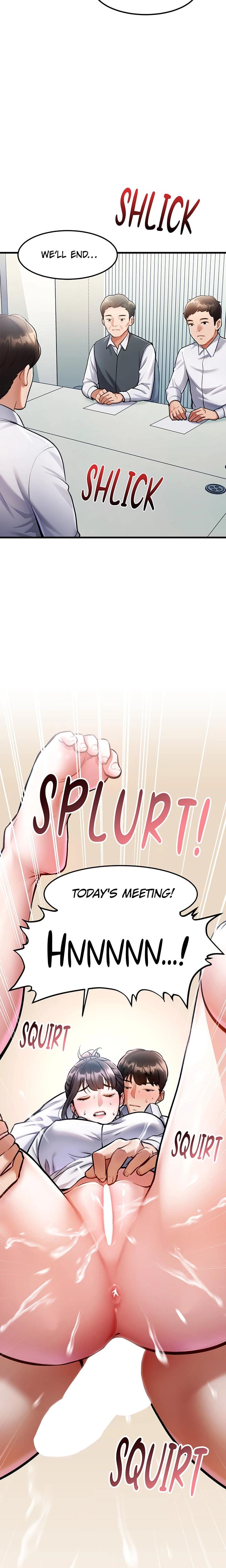 Every Building has a Gimmick Uncensored, chapter 3, page 18 of 40