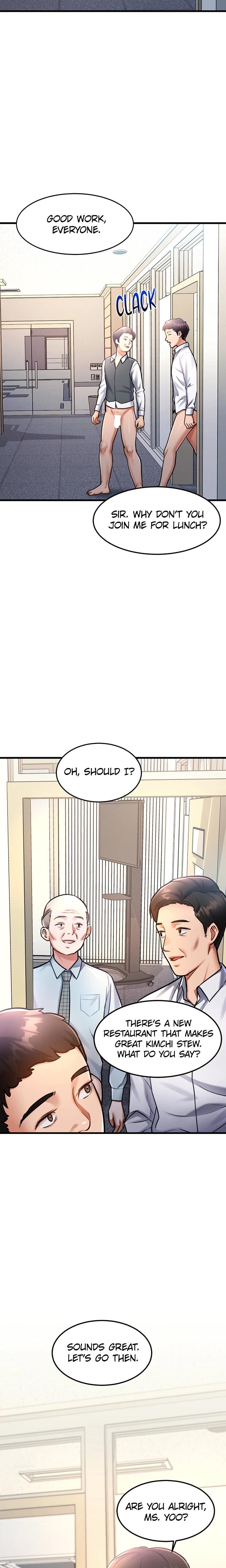 Every Building has a Gimmick Uncensored, chapter 3, page 20 of 40
