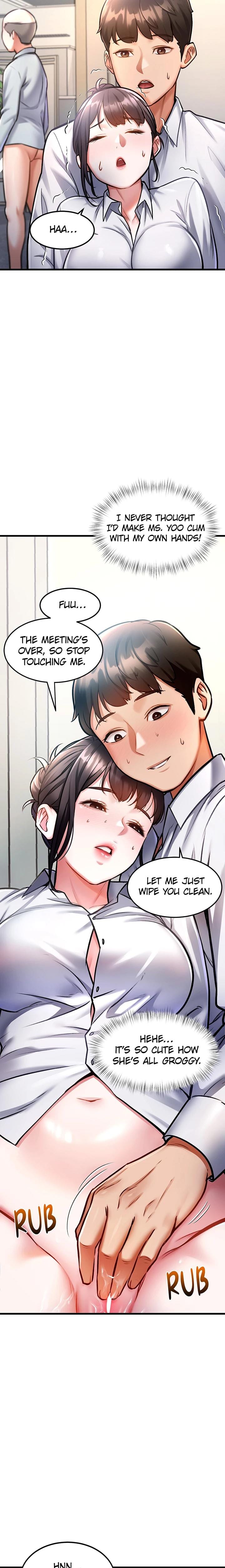 Every Building has a Gimmick Uncensored, chapter 3, page 21 of 40