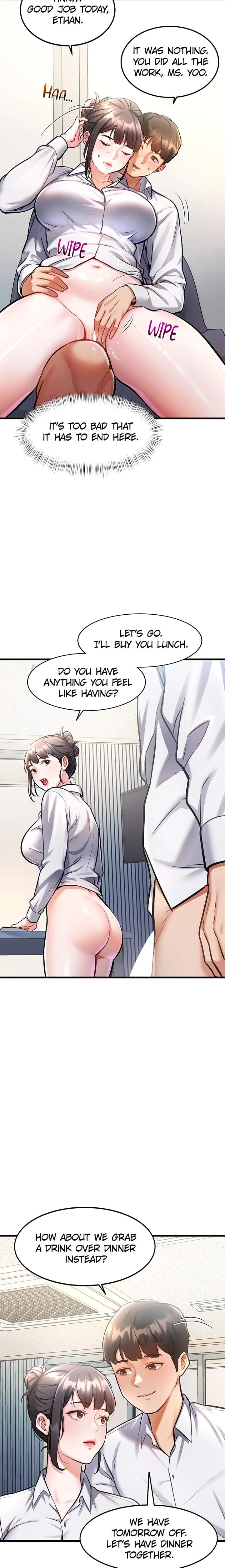 Every Building has a Gimmick Uncensored, chapter 3, page 22 of 40