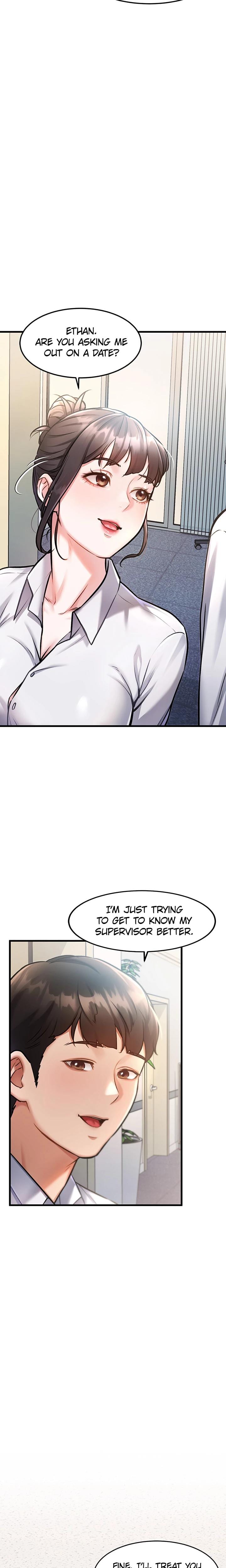 Every Building has a Gimmick Uncensored, chapter 3, page 23 of 40
