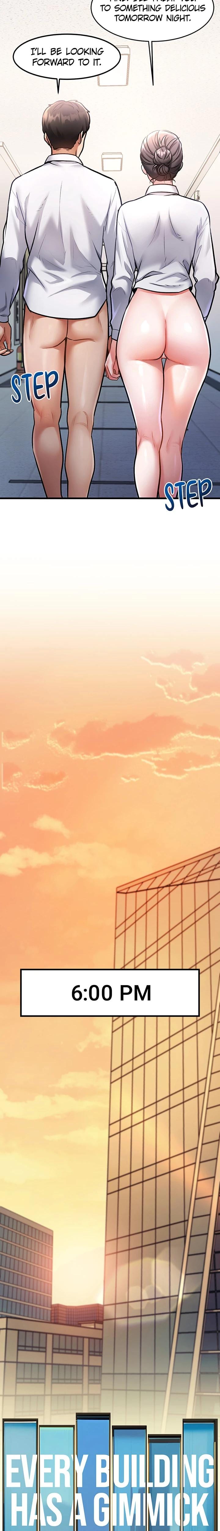 Every Building has a Gimmick Uncensored, chapter 3, page 24 of 40