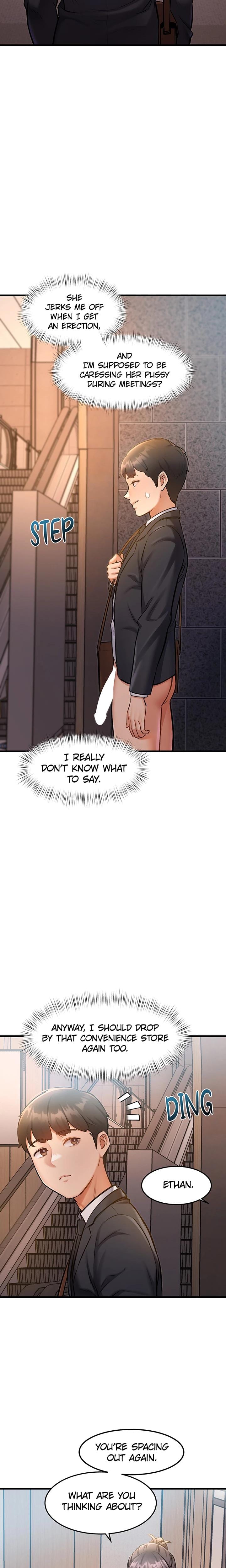 Every Building has a Gimmick Uncensored, chapter 3, page 26 of 40