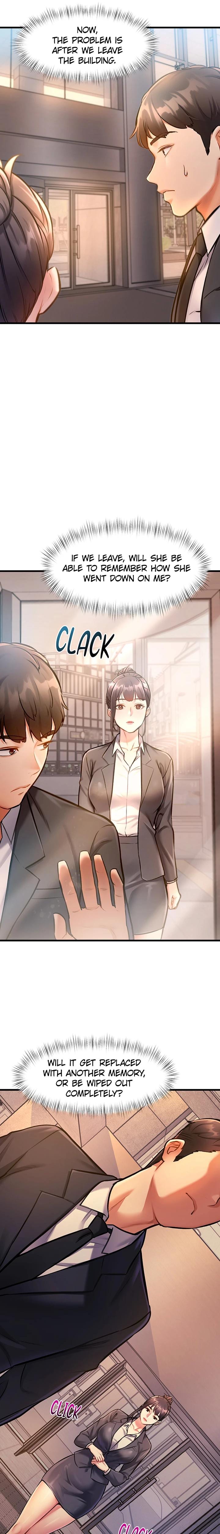 Every Building has a Gimmick Uncensored, chapter 3, page 29 of 40