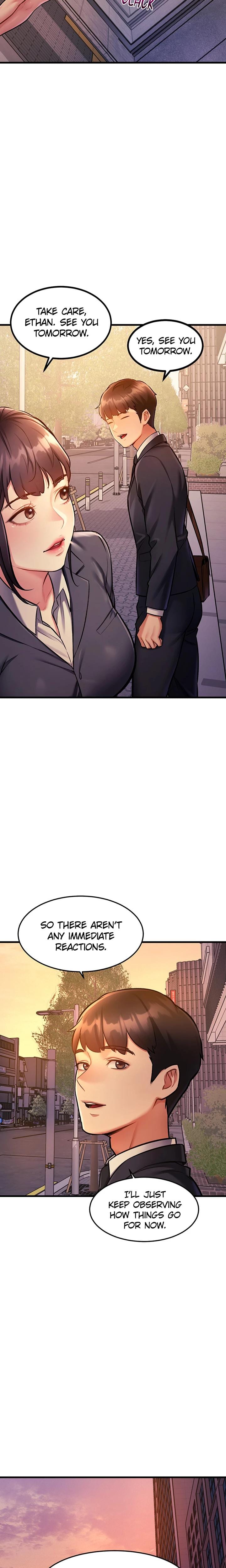 Every Building has a Gimmick Uncensored, chapter 3, page 30 of 40