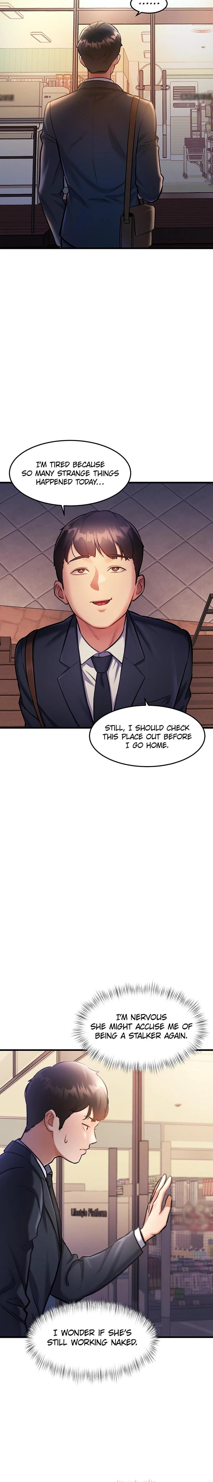 Every Building has a Gimmick Uncensored, chapter 3, page 32 of 40