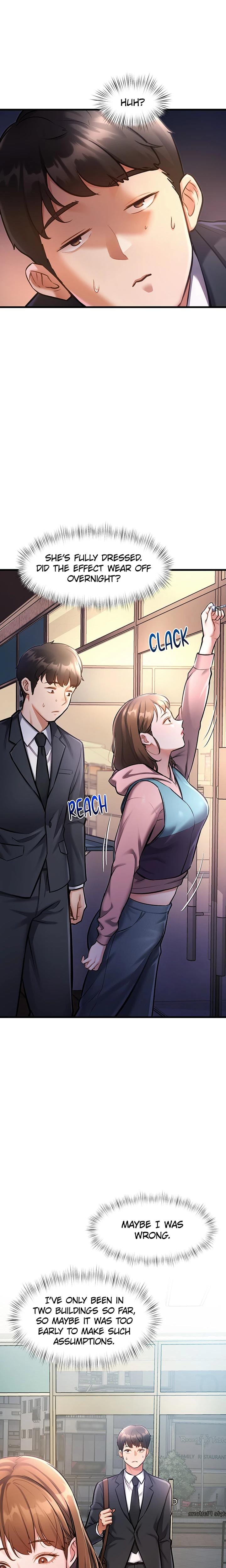 Every Building has a Gimmick Uncensored, chapter 3, page 34 of 40
