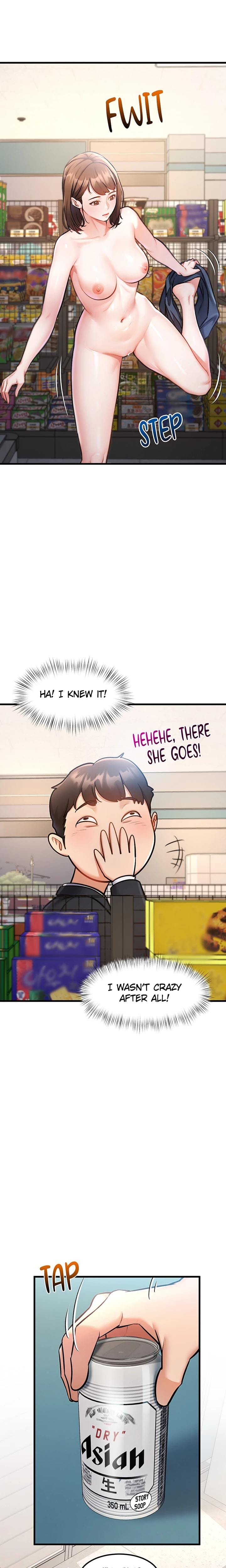 Every Building has a Gimmick Uncensored, chapter 3, page 36 of 40