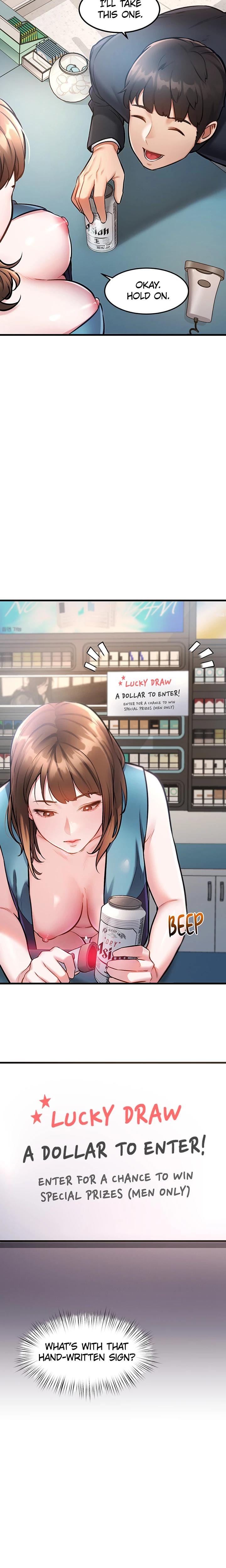 Every Building has a Gimmick Uncensored, chapter 3, page 37 of 40
