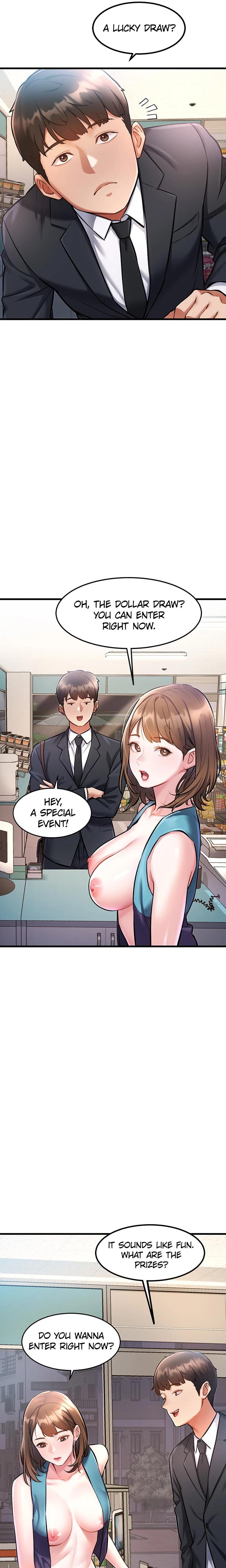 Every Building has a Gimmick Uncensored, chapter 3, page 38 of 40